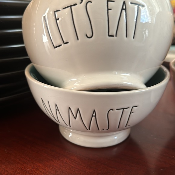 RAE DUNN bowls - Picture 5 of 6